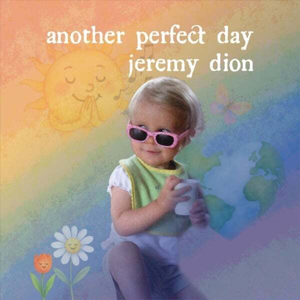 Cover art for Another Perfect Day